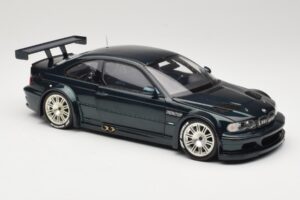BMW M3 E46 GTR Street Emerald Green Minichamps 1:18 80430396025 Metall — Bild 6 von 8