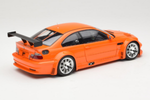 BMW M3 E46 GTR Street Orange Minichamps 1:18 100012106 Metall — Bild 3 von 8