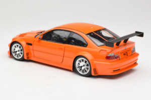 BMW M3 E46 GTR Street Orange Minichamps 1:18 100012106 Metall — Bild 7 von 8