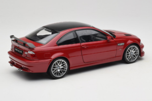 BMW M3 E46 GTR Street Rot Kyosho 1:18 08507R Metall — Bild 3 von 8