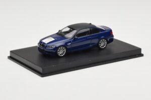 BMW M3 E92 Blue Metallic IAA Minichamps 1:43 80420431647 Metall — Bild 3 von 5