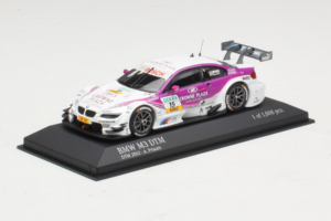BMW M3 E92 #15 A. Priaulx BMW Team RMR DTM 2012 Minichamps 1:43 410122215 Metall — Bild 2 von 5