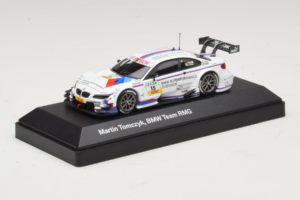BMW M3 DTM #15 M. Tomczyk BMW Team Schnitzer DTM 2013 Minichamps 1:43 80422351055 Metall — Bild 2 von 4