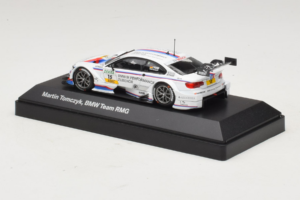 BMW M3 DTM #15 M. Tomczyk BMW Team Schnitzer DTM 2013 Minichamps 1:43 80422351055 Metall — Bild 3 von 4