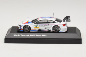 BMW M3 DTM #15 M. Tomczyk BMW Team Schnitzer DTM 2013 Minichamps 1:43 80422351055 Metall