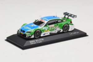 BMW M3 E92 #16 A. Farfus BMW Team RMG DTM 2012 Minichamps 1:43 410122216 Metall — Bild 2 von 4