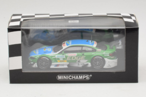 BMW M3 E92 #16 A. Farfus BMW Team RMG DTM 2012 Minichamps 1:43 410122216 Metall — Bild 4 von 4