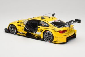 BMW M3 E92 #22 T. Glock BMW Team MTEK DTM 2013 Minichamps 1:18 100132222 Metall — Bild 5 von 8
