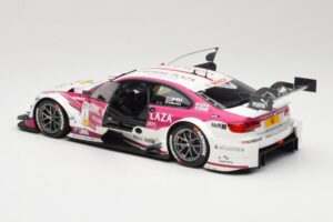 BMW M3 E92 DTM #16 BMW Team RMG A. Priaulx 2013 Minichamps 1:18 100132216 Metall — Bild 5 von 8