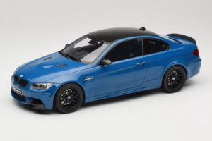 BMW M3 E92 Laguna Seca Blue GT Spirit 1:18 GT941 Resin