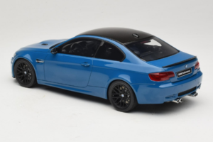 BMW M3 E92 Laguna Seca Blue GT Spirit 1:18 GT941 Resin — Bild 5 von 6