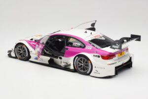 BMW M3 E92 #15 A. Priaulx BMW Team RBM DTM 2012 Minichamps 1:18 100122215 Metall — Bild 5 von 8