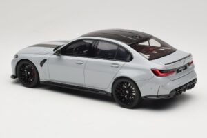 BMW M3 G80 CS Brooklyn Grey Metallic GT Spirit 1:18 GT510 Resin — Bild 5 von 6