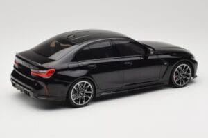 BMW M3 G80 Grau Metallic Minichamps 1:18 155020204 Metall — Bild 2 von 6