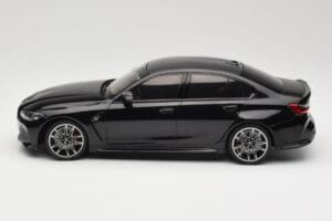 BMW M3 G80 Grau Metallic Minichamps 1:18 155020204 Metall — Bild 3 von 6