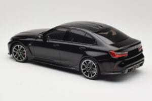 BMW M3 G80 Grau Metallic Minichamps 1:18 155020204 Metall — Bild 5 von 6