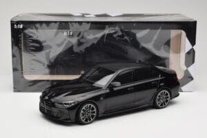 BMW M3 G80 Grau Metallic Minichamps 1:18 155020204 Metall — Bild 6 von 6