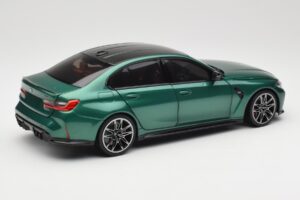 BMW M3 G80 Isle of Man Green Minichamps 1:18 113020203 Metall — Bild 3 von 8