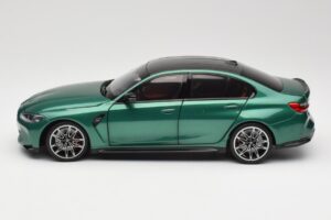 BMW M3 G80 Isle of Man Green Minichamps 1:18 113020203 Metall — Bild 4 von 8