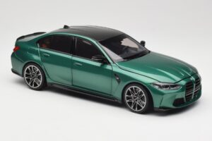 BMW M3 G80 Isle of Man Green Minichamps 1:18 113020203 Metall — Bild 6 von 8