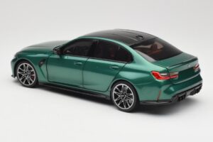 BMW M3 G80 Isle of Man Green Minichamps 1:18 113020203 Metall — Bild 7 von 8