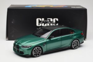 BMW M3 G80 Isle of Man Green Minichamps 1:18 113020203 Metall — Bild 8 von 8