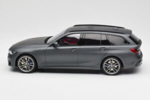 BMW M340i G20 xDrive M Sport Grau GT Spirit 1:18 GT471 Resin — Bild 3 von 6
