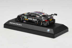 BMW M4 #9 B. Spengler BMW Team RBM DTM 2014 Minichamps 1:43 80422364861 Metall — Bild 3 von 5