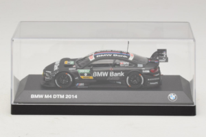 BMW M4 #9 B. Spengler BMW Team RBM DTM 2014 Minichamps 1:43 80422364861 Metall — Bild 4 von 5