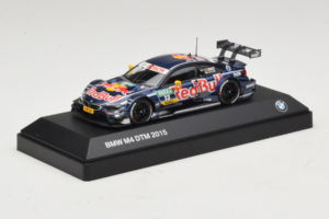 BMW M4 #13 Red Bull A. da Costa BMW Team RBM DTM 2015 Minichamps 1:43 80422405596 Metall — Bild 2 von 5