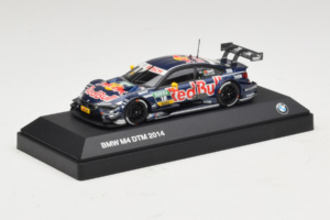 BMW M4 #18 Red Bull A. da Costa BMW Team RBM DTM 2014 Minichamps 1:43 80422364863 Metall — Bild 2 von 5