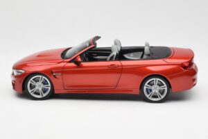BMW M4 F83 Cabriolet Sakhir Orange Paragon 1:18 PA-97111 Metall — Bild 4 von 8