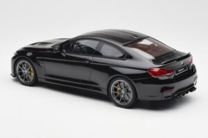 BMW M4 F82 CS Schwarz GT Spirit 1:18 GT845 Resin — Bild 5 von 6