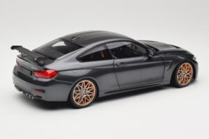 BMW M4 F82 GTS Mineral Grey Metallic Minichamps 1:18 110025222 Metall — Bild 3 von 8