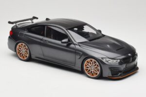 BMW M4 F82 GTS Mineral Grey Metallic Minichamps 1:18 110025222 Metall — Bild 6 von 8