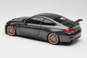BMW M4 F82 GTS Mineral Grey Metallic Minichamps 1:18 110025222 Metall — Bild 7 von 8