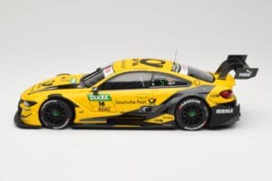 BMW M4 F82 #16 BMW Team RMG T. Glock DTM 2018 Minichamps 1:18 155182816 Metall — Bild 3 von 6