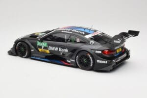 BMW M4 F82 #7 BMW Team RBM B. Spengler DTM 2018 Minichamps 1:18 155182807 Metall — Bild 5 von 6