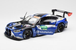 BMW M4 G82 GT3 Schubert Motorsport #25 P. Eng DTM 2022 Minichamps 1:18 113222025 Metall — Bild 2 von 8