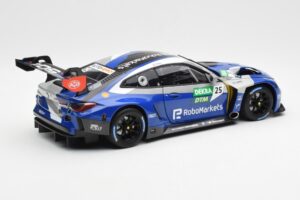 BMW M4 G82 GT3 Schubert Motorsport #25 P. Eng DTM 2022 Minichamps 1:18 113222025 Metall — Bild 3 von 8