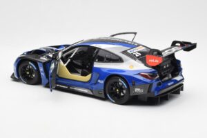 BMW M4 G82 GT3 Schubert Motorsport #25 P. Eng DTM 2022 Minichamps 1:18 113222025 Metall — Bild 5 von 8