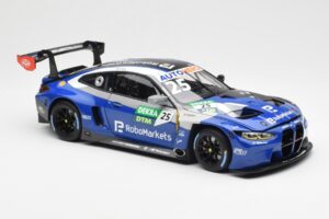 BMW M4 G82 GT3 Schubert Motorsport #25 P. Eng DTM 2022 Minichamps 1:18 113222025 Metall — Bild 6 von 8