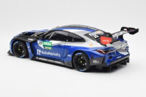 BMW M4 G82 GT3 Schubert Motorsport #25 P. Eng DTM 2022 Minichamps 1:18 113222025 Metall — Bild 7 von 8