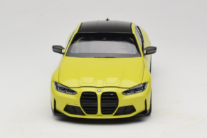 BMW M4 G82 Gelb Händler Edition Minichamps 1:18 80435A51949-R1 Metall — Bild 4 von 10