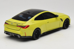 BMW M4 G82 Gelb Händler Edition Minichamps 1:18 80435A51949-R1 Metall — Bild 5 von 10