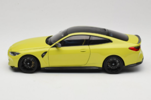 BMW M4 G82 Gelb Händler Edition Minichamps 1:18 80435A51949-R1 Metall — Bild 6 von 10