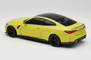 BMW M4 G82 Gelb Händler Edition Minichamps 1:18 80435A51949-R1 Metall — Bild 8 von 10