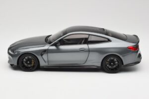 BMW M4 G82 Grau Metallic Minichamps 1:18 113020124 Metall — Bild 4 von 8