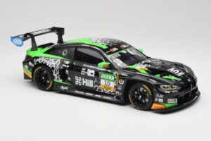 BMW M4 GT3 G82 #10 S. Green / M. Krutten Schubert Motorsport ADAC GT Masters Red Bull Ring Winner 2022 Minichamps 1:18 113222 — Bild 6 von 8