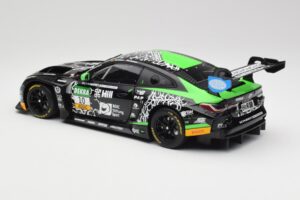 BMW M4 GT3 G82 #10 S. Green / M. Krutten Schubert Motorsport ADAC GT Masters Red Bull Ring Winner 2022 Minichamps 1:18 113222 — Bild 7 von 8